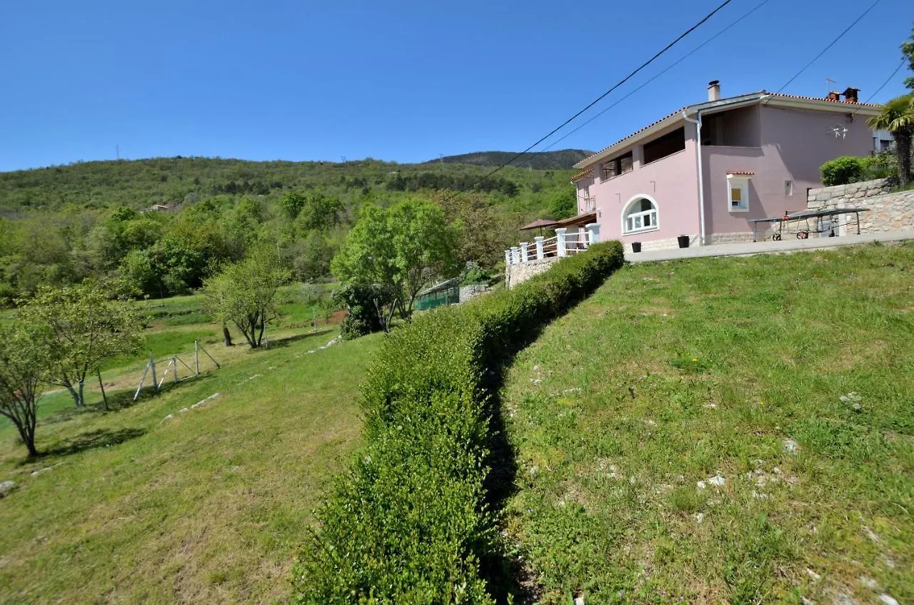 Apartment Hill Martina Croatia